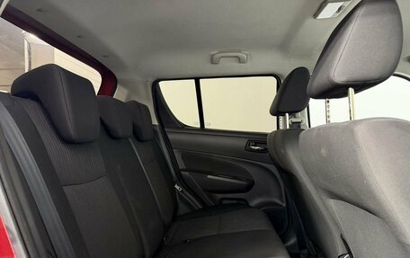 Suzuki Swift IV, 2012 год, 850 000 рублей, 14 фотография