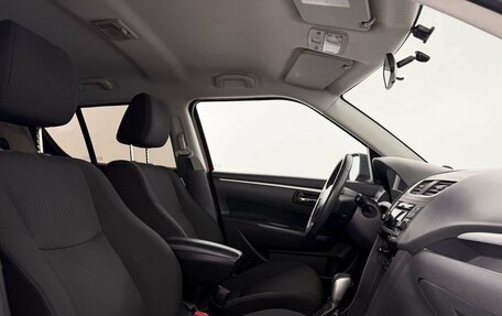 Suzuki Swift IV, 2012 год, 850 000 рублей, 15 фотография