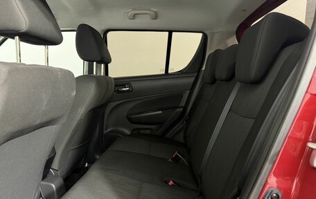 Suzuki Swift IV, 2012 год, 850 000 рублей, 13 фотография