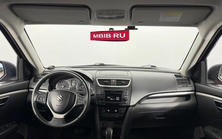 Suzuki Swift IV, 2012 год, 850 000 рублей, 16 фотография