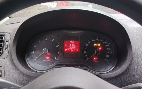 Volkswagen Polo VI (EU Market), 2011 год, 500 000 рублей, 5 фотография