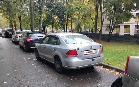 Volkswagen Polo VI (EU Market), 2011 год, 500 000 рублей, 4 фотография