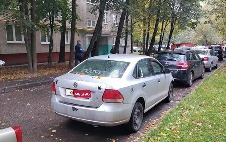 Volkswagen Polo VI (EU Market), 2011 год, 500 000 рублей, 3 фотография