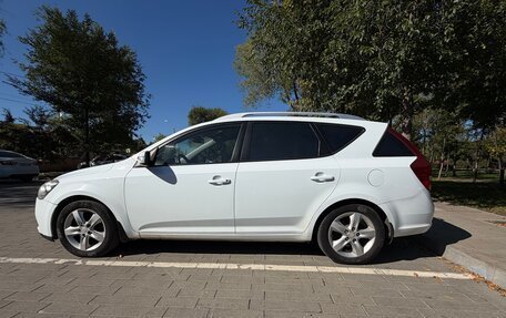 KIA cee'd I рестайлинг, 2011 год, 825 000 рублей, 9 фотография