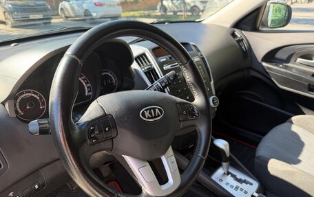 KIA cee'd I рестайлинг, 2011 год, 825 000 рублей, 14 фотография