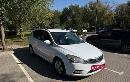 KIA cee'd I рестайлинг, 2011 год, 825 000 рублей, 4 фотография