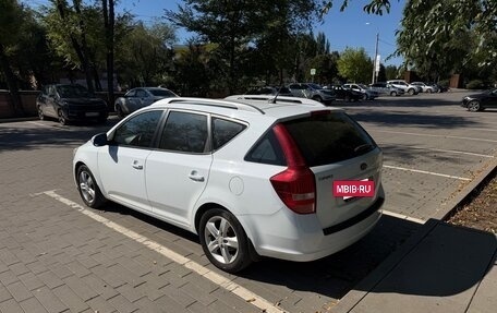 KIA cee'd I рестайлинг, 2011 год, 825 000 рублей, 8 фотография
