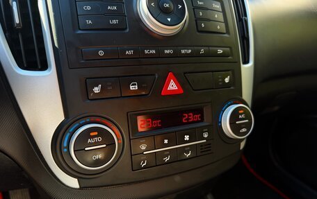 KIA cee'd I рестайлинг, 2011 год, 825 000 рублей, 19 фотография