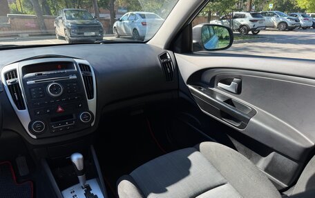 KIA cee'd I рестайлинг, 2011 год, 825 000 рублей, 24 фотография