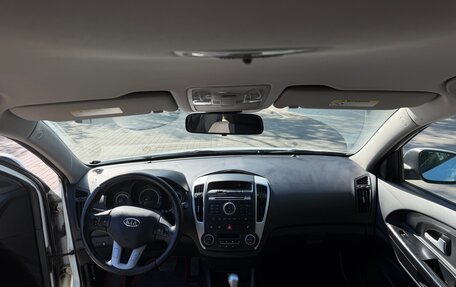 KIA cee'd I рестайлинг, 2011 год, 825 000 рублей, 23 фотография