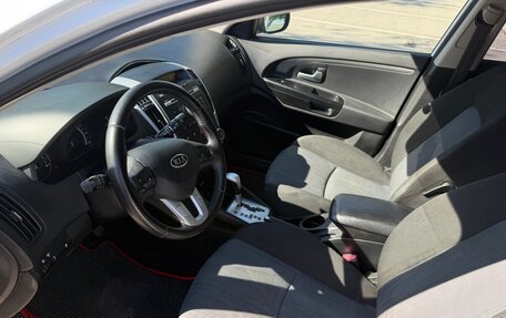 KIA cee'd I рестайлинг, 2011 год, 825 000 рублей, 20 фотография