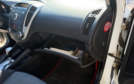 KIA cee'd I рестайлинг, 2011 год, 825 000 рублей, 26 фотография