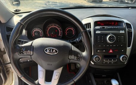 KIA cee'd I рестайлинг, 2011 год, 825 000 рублей, 18 фотография