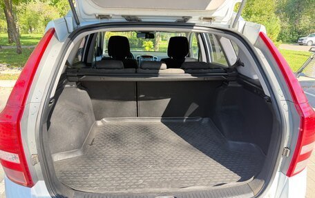 KIA cee'd I рестайлинг, 2011 год, 825 000 рублей, 34 фотография