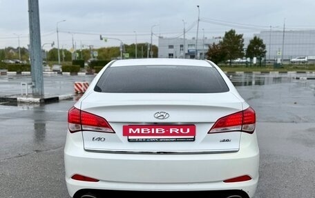 Hyundai i40 I рестайлинг, 2014 год, 1 190 000 рублей, 5 фотография