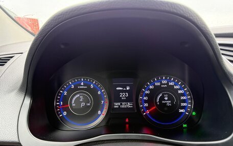 Hyundai i40 I рестайлинг, 2014 год, 1 190 000 рублей, 13 фотография