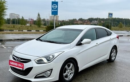 Hyundai i40 I рестайлинг, 2014 год, 1 190 000 рублей, 8 фотография