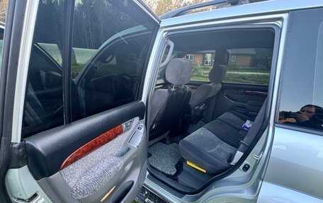 Toyota Land Cruiser Prado 120 рестайлинг, 2007 год, 2 100 000 рублей, 8 фотография