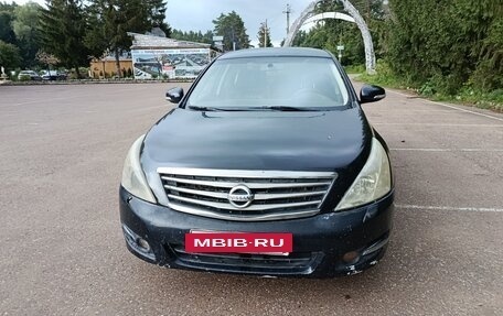 Nissan Teana, 2010 год, 650 000 рублей, 3 фотография