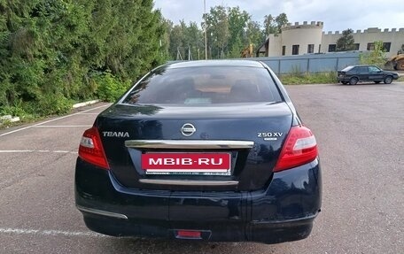 Nissan Teana, 2010 год, 650 000 рублей, 7 фотография