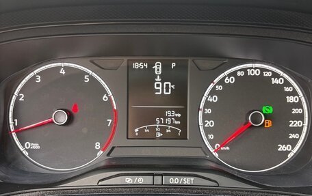 Volkswagen Polo VI (EU Market), 2022 год, 1 840 000 рублей, 6 фотография