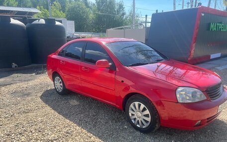 Chevrolet Lacetti, 2007 год, 270 000 рублей, 3 фотография