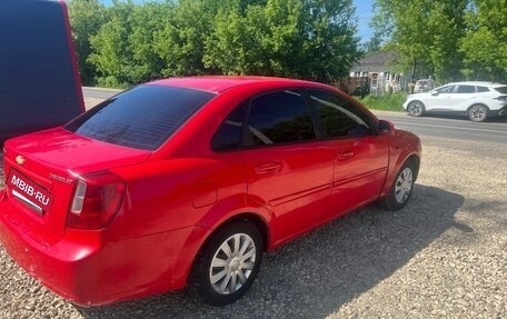 Chevrolet Lacetti, 2007 год, 270 000 рублей, 4 фотография