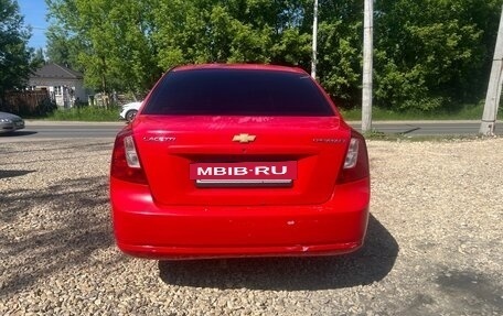 Chevrolet Lacetti, 2007 год, 270 000 рублей, 5 фотография