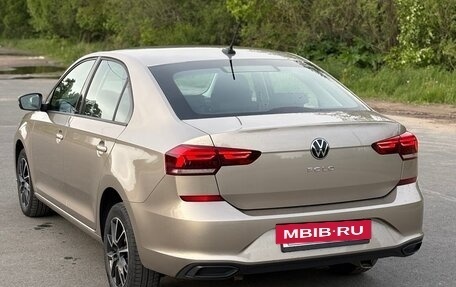 Volkswagen Polo VI (EU Market), 2022 год, 1 840 000 рублей, 3 фотография