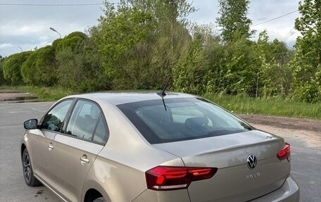 Volkswagen Polo VI (EU Market), 2022 год, 1 840 000 рублей, 2 фотография