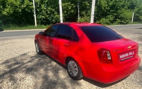 Chevrolet Lacetti, 2007 год, 270 000 рублей, 6 фотография