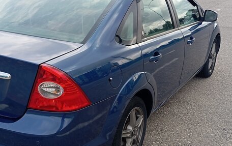 Ford Focus II рестайлинг, 2008 год, 485 000 рублей, 3 фотография