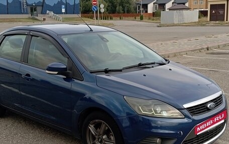 Ford Focus II рестайлинг, 2008 год, 485 000 рублей, 4 фотография