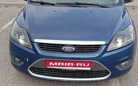 Ford Focus II рестайлинг, 2008 год, 485 000 рублей, 5 фотография