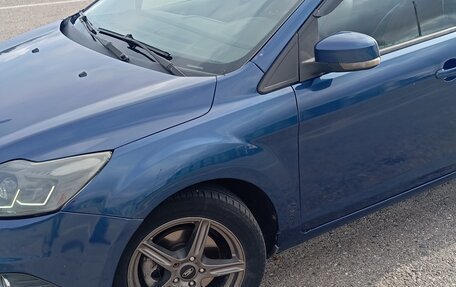 Ford Focus II рестайлинг, 2008 год, 485 000 рублей, 6 фотография