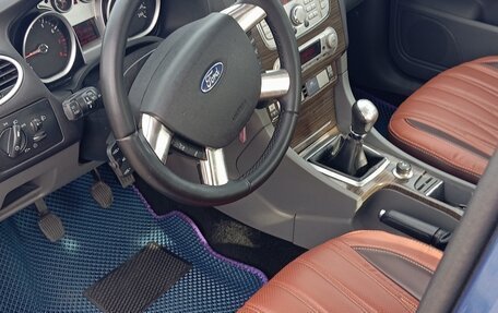 Ford Focus II рестайлинг, 2008 год, 485 000 рублей, 16 фотография