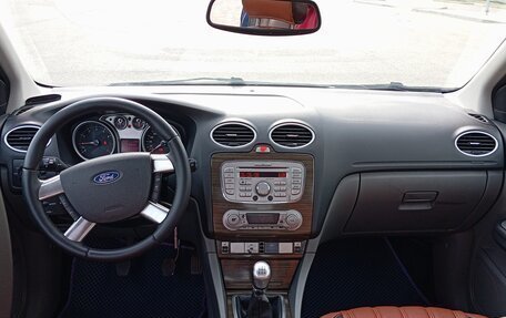 Ford Focus II рестайлинг, 2008 год, 485 000 рублей, 9 фотография