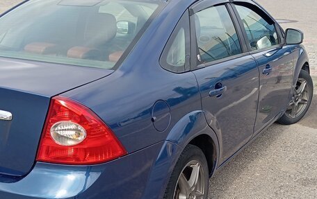 Ford Focus II рестайлинг, 2008 год, 485 000 рублей, 15 фотография