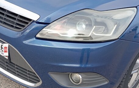 Ford Focus II рестайлинг, 2008 год, 485 000 рублей, 10 фотография