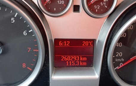 Ford Focus II рестайлинг, 2008 год, 485 000 рублей, 8 фотография