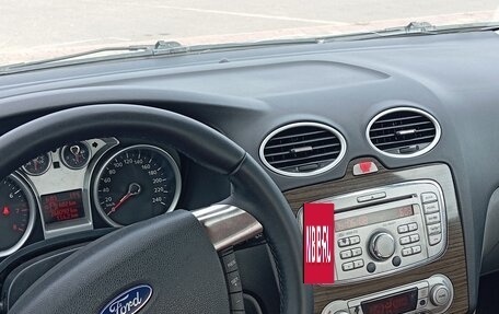 Ford Focus II рестайлинг, 2008 год, 485 000 рублей, 20 фотография