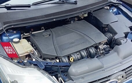 Ford Focus II рестайлинг, 2008 год, 485 000 рублей, 21 фотография
