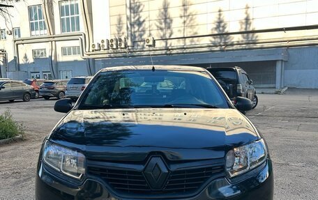 Renault Logan II, 2014 год, 260 000 рублей, 2 фотография