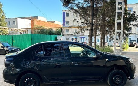 Renault Logan II, 2014 год, 260 000 рублей, 6 фотография