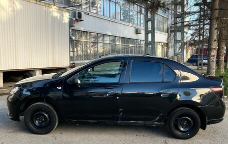 Renault Logan II, 2014 год, 260 000 рублей, 4 фотография