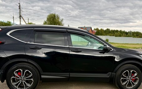 Honda CR-V IV, 2021 год, 3 350 000 рублей, 3 фотография