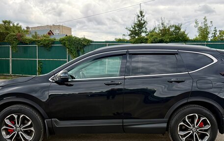 Honda CR-V IV, 2021 год, 3 350 000 рублей, 2 фотография