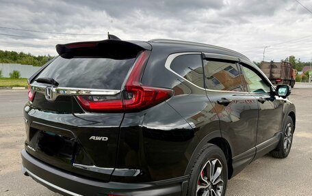 Honda CR-V IV, 2021 год, 3 350 000 рублей, 4 фотография