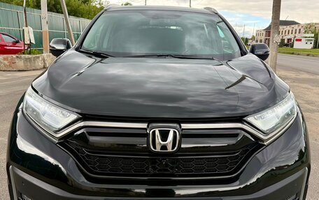 Honda CR-V IV, 2021 год, 3 350 000 рублей, 5 фотография