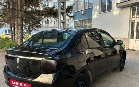 Renault Logan II, 2014 год, 260 000 рублей, 5 фотография